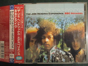 ◆ CD ◇ Jimi Hendrix ： BBC Sessions 2枚組 (( Rock ))