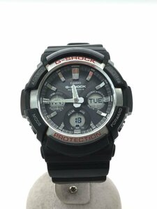 CASIO◆ソーラー腕時計・G-SHOCK/デジアナ/ジーショック//