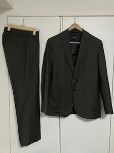 UNITED ARROWS green label relaxing（ユナイテッドアローズグリーンレーベルリラクシング）× REDA（レダ）のセットアップ　Sサイズ　