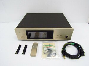 Accuphase アキュフェーズ DG-38 ディジタルヴォイシングイコライザー リモコン付き ◆ 5153