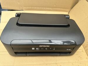 EPSON PX-105インクジェットプリンター 2014年製★動作未確認の為ジャンク品