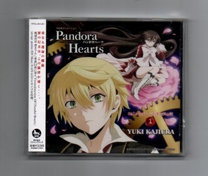 ■TBSアニメーション「PandoraHearts」オリジナルサウンドトラック1 梶浦由記 CD ykk-070