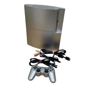 SONY PlayStation3 PS3 CECHL00 SS 現状ジャンク品