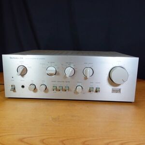 241209【現状品】プリメインアンプ Technics テクニクス SU-V6 動作未確認 ジャンク品