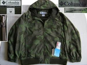 ★新品 Columbia Wilkes Point Jacket コロンビア ウィルクスポイントジャケット XL 迷彩柄 カモフラ サーモライト 中綿 品番PM5329-320★