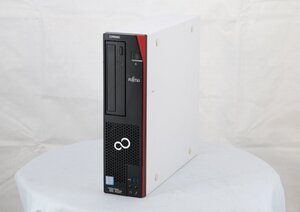 FUJITSU FMVD1504P ESPRIMO D586/M　Core i5 6500 3.20GHz 4GB ■現状品