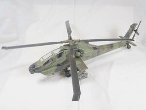 中古品★NewRay ニューレイ AH64 APACHE アパッチ 攻撃ヘリコプター 全長41cm