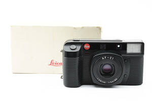  ライカ/Leica AF-C1 コンパクトフィルムカメラ 元箱付き♪　♯2708