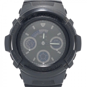CASIO(カシオ) 腕時計 G-SHOCK AW-591BB メンズ ダークグレー