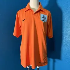 NIKE オランダ代表 ユニフォーム 2006 ワールドカップ ゲームシャツ