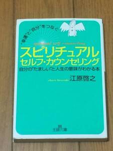 幸運と自分をつなぐスピリチュアルセルフ・カウンセリング