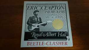 名盤！☆TARANTURA タランチュラ☆ Eric Clapton “BEETLE-CLASHER”（3CD)