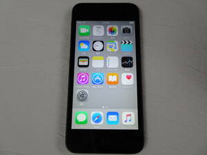 Apple iPod touch 第5世代 32GB ブラック A1421 MD723J/A 中古 ほぼ傷ナシ 即決