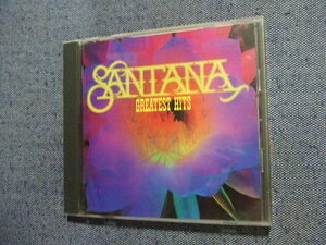 て★音質処理CD★サンタナ・グレイテスト・ヒッツ　SANTANA★★改善度、多分世界一