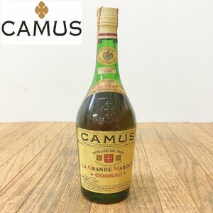 未開栓/カミュ/グランマルキ/コニャック/ブランデー/camus/cognac/grande marque/ヴィンテージ/お酒/700ml/40％/AW2