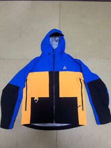 ★中古品美品★ NIKE ACG ミザリーリッジ ゴアテックス マウンテンパーカー M