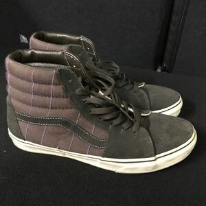 vans hi-top 10.5