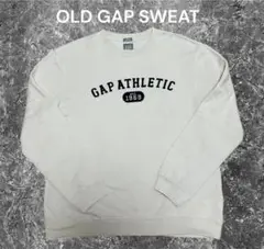 90s-00s OLD GAP オールドギャップ　スウェット y2k