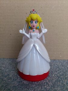 amiibo ピーチ ウェディングスタイル スーパーマリオシリーズ アミーボ