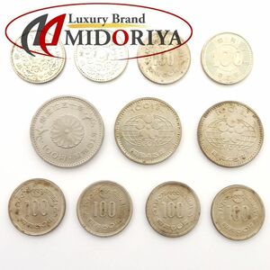 記念硬貨 100円 11枚セット コレクション /048492