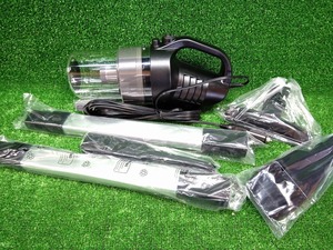 中古品 cretom クレトム サイクロン方式 カークリーナー DC12V 車用掃除機 DA-41