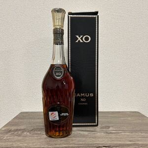 カミュ XO ロングネック CAMUS ブランデー コニャック 古酒 COGNAC 酒 