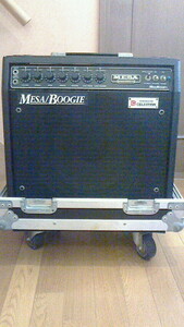 MESA/BOOGIE MarkⅢ　フライトケース付属