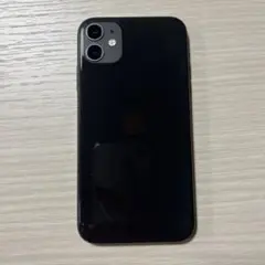 iPhone 11 ブラック 64GB