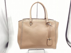 マイケルコース MICHAEL KORS 2wayバッグ ベージュ