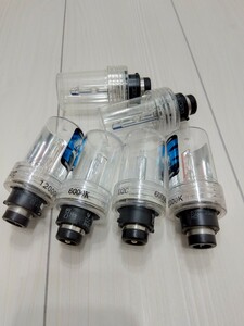 HID D2 D2C（D2S/D2R共用）6000K.8000K.12000K 計6個セット　新品