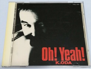 小田和正 CD Oh! Yeah