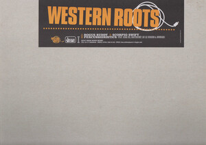 【廃盤12inch】Western Roots / Bogus Buddy / Scorpio Swift