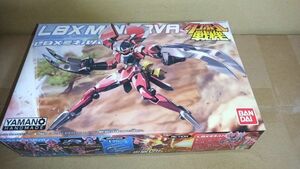 新品未組立 LBX ダンボール戦機ウォーズ LBX ミネルバ