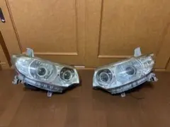 ダイハツ タントカスタム L375s ワンオフ ヘッドライト HID