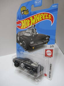 3/RODGER DODGER/MATTEL GAMES/GRY70-M9C0DG1 /HOTWHEELS//ホットウィール