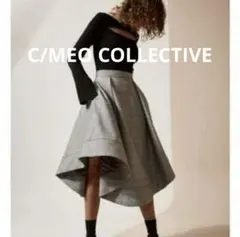 C/MEO COLLECTIVE フレアスカート