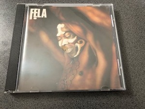 Fela Kuti / フェラ・クティ『Army Arrangement / アーミー・アレンジメント』CD /Afrobeat/アフロビート