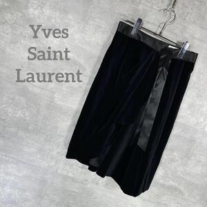 『Yves Saint Laurent』イヴサンローラン (38) スカート