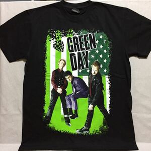 バンドTシャツ グリーンデイ（GREEN DAY）新品M