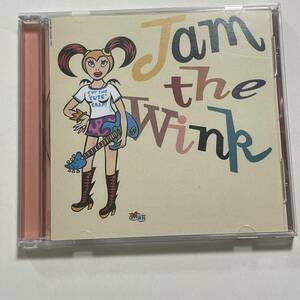 即決 送料無料 帯付き CD Wink Jam the Wink 