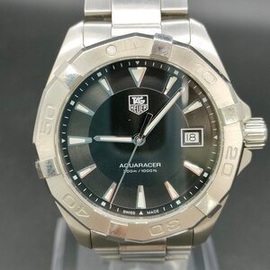 タグホイヤー TAG HEUER 腕時計 動作品 WAY1110（アクアレーサー） メンズ 1322490