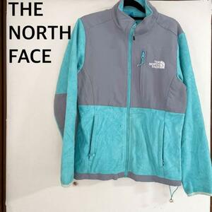 レア超人気 THE NORTH FACE ザノースフェイスブルゾンスカイブルー