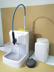 (1円スタート！) GC ジーシー 歯科用蒸気洗浄器 スチームクリーナー ST-III 歯科技工 動作良好 b6924