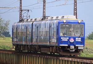 D882 富山地方鉄道 14760形 鉄道写真