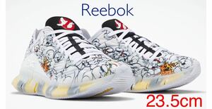 リーボック×ゴーストバスターズ　ジグキネティカ　コラボ商品　GHOSTBUSTERS×REEBOK ZIG KINETICA 23.5cm 新品