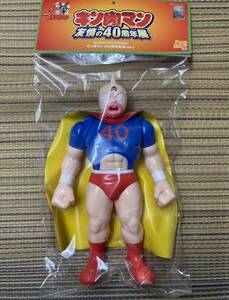 ファイブスタートイ NSC キン肉マン 40周年記念ver. 名古屋会場限定ヘッダー 限定29体 kinnikuman sofvi figure CCP スパイスシード