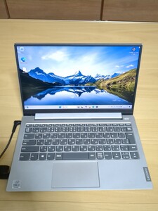 IdeaPad S340-13IML core i3 8GB 128GBSSD Ryzen5 ノートパソコンCorei5 Office2021 Corei7 Corei3 Ryzen7 Ryzen Lenovo レノボ 第10世代