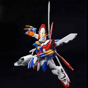 スタンド付き 機動武闘伝Gガンダム 新品未組立プラモデル ゴッドガンダム HIRM ハイレゾリューションモデル MJH/模匠魂 1/100 uz-2840