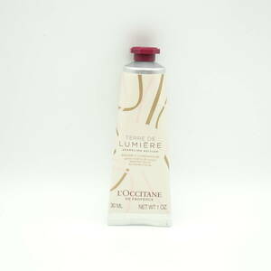 ロクシタン　テールドルミエール　J　ハンドクリーム　30ml