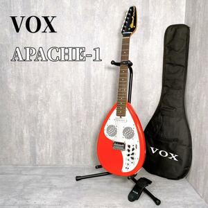 Z429 VOX ヴォックス APACHE-1 アパッチ アンプ内蔵ギター 廃盤 希少 楽器 弦楽器
